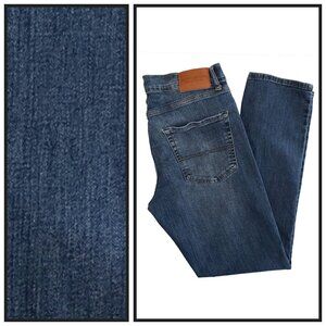 Lucky Brand 410 Athletic Straight Men’s Jeans Medium Wash 34x29